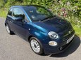 Fiat 500 LOUNGE MHEV 5