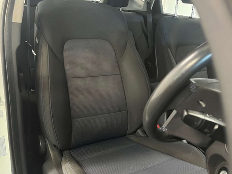 Hyundai TUCSON 1.6 Tucson SE Nav Blue Drive 2WD GDi 5dr 11