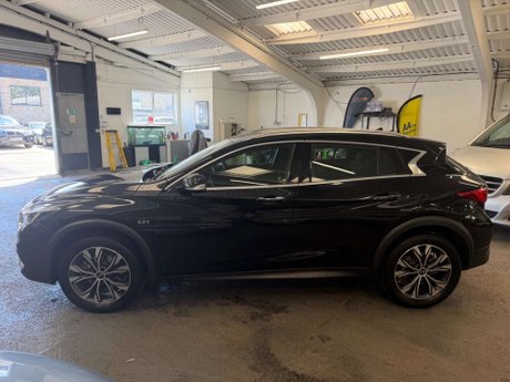 Infiniti QX30 2.2d Premium DCT AWD Euro 6 (s/s) 5dr 5