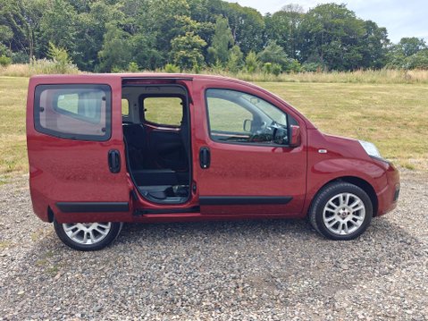 Fiat Qubo 1.4 Lounge Euro 6 5dr WAV Wheelchair Accessible Vehicle 4