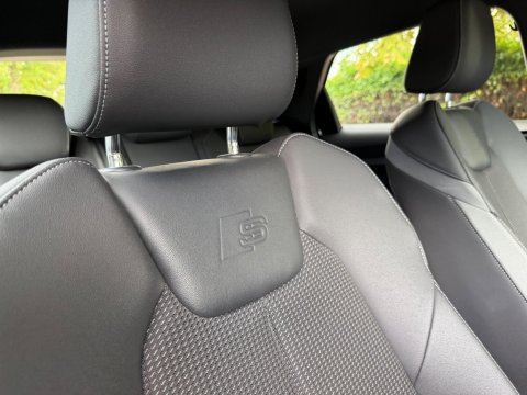 Audi A1 1.0 TFSI 30 S line Sportback Euro 6 (s/s) 5dr 13