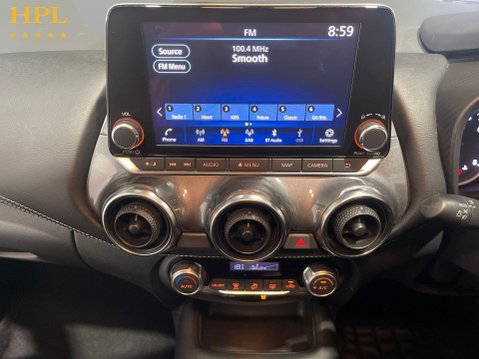 Nissan Juke 1.0 DIG-T N-Connecta SUV 5dr Petrol DCT Auto Euro 6 (s/s) (114 ps) 18