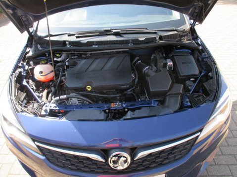 Vauxhall Astra 1.5 Turbo D Business Edition Nav Sports Tourer Euro 6 (s/s) 5dr 53