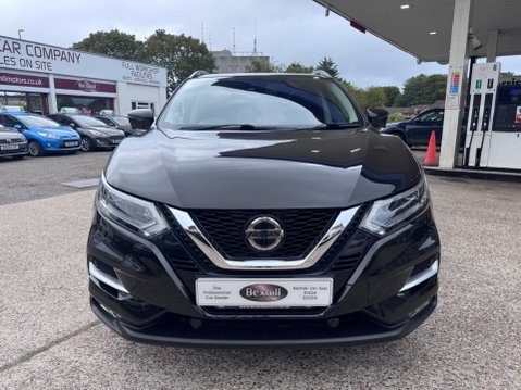 Nissan Qashqai DCI TEKNA DCT 8