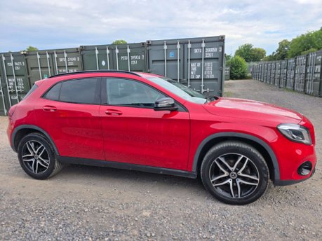 Mercedes-Benz GLA 1.6 GLA180 GPF Urban Edition SUV 5dr Petrol 7G-DCT Euro 6 (s/s) (122 ps) 5