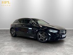 Mercedes-Benz A Class 1.3 A200h MHEV AMG Line (Executive) Hatchback 5dr Petrol Hybrid 7G-DCT Euro