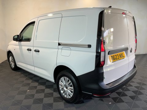 Volkswagen Caddy 2.0 TDI C20 Commerce SWB Euro 6 (s/s) 5dr 4