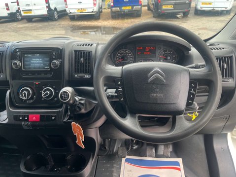 Citroen Relay 2.0 Relay 35 L2H2 Enterprise Blue HDi 26
