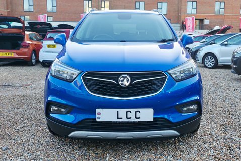 Vauxhall Mokka X ELITE AUTOMATIC..HEATED LEATHER SEATS.7 MAIN DEALER SERVICES 10