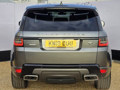 Land Rover Range Rover Sport SDV6 HSE DYNAMIC 8
