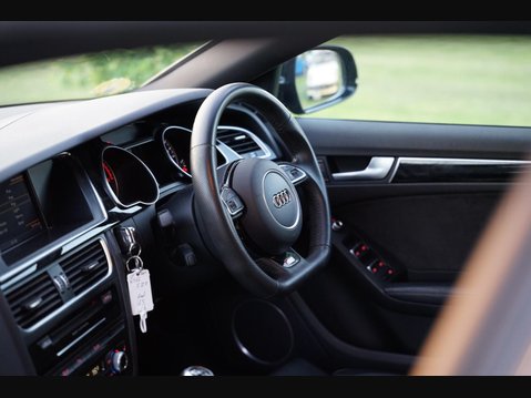 Audi A5 2.0 TDI Black Edition Plus Sportback quattro Euro 6 (s/s) 5dr 20