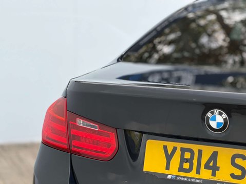 BMW 3 Series 2.0 318d Sport 4dr 29
