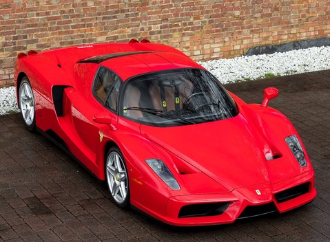 Ferrari Enzo 10