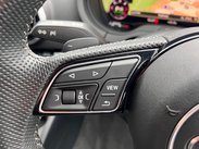 Audi A3 2.0 TDI 35 Black Edition Sportback S Tronic Euro 6 (s/s) 5dr 37