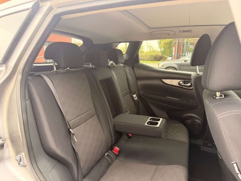 Nissan Qashqai 1.5 Qashqai Acenta+ dCi 5dr 20