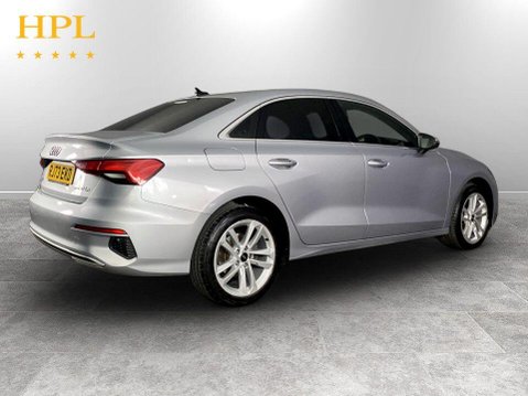 Audi A3 1.5 TFSI 35 Sport Saloon 4dr Petrol S Tronic Euro 6 (s/s) (150 ps) Air Con 7