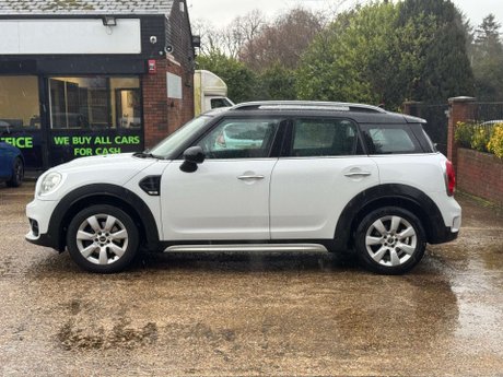 Mini Countryman 2.0 Countryman Cooper D 5dr 12