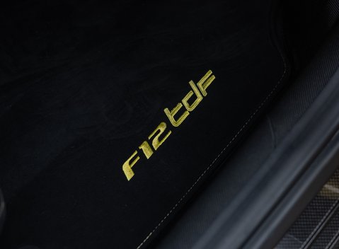 Ferrari F12 TDF 35
