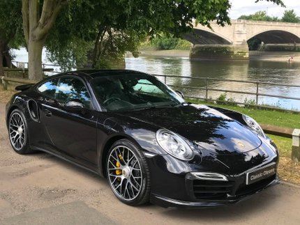 Porsche 911 (991) 3.8 Turbo S PDK 4WD Coupe