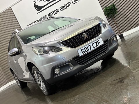 Peugeot 2008 1.2 PureTech Active Euro 6 5dr 51