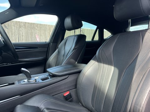 BMW X6 40d M Sport SUV 5dr Diesel Auto xDrive Euro 6 (s/s) (313 ps) 14