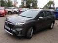 Suzuki S-Cross 1.4 Boosterjet MHEV Motion Euro 6 (s/s) 5dr 6
