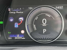 Lexus Ux 2.0 UX 250h 4x2 CVT 5dr 23