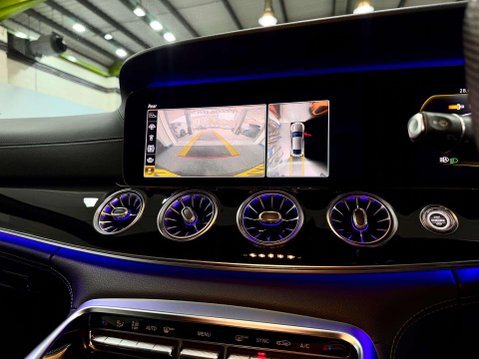 Mercedes-Benz Amg GT 4.0 63 V8 BiTurbo Coupe 5dr Petrol SpdS MCT 4MATIC+ Euro 6 (s/s) (585 ps) 48