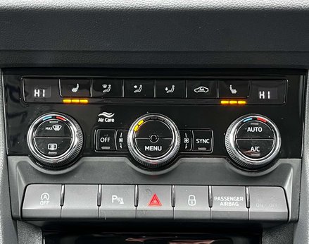 Skoda Karoq 1.5 Karoq SE L TSi Semi-Auto 5dr 52