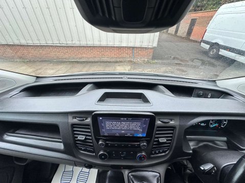 Ford Transit Custom 2.0 300 EcoBlue Trend L2 H1 Euro 6 (s/s) 5dr 32