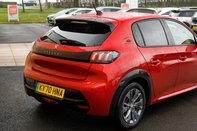 Peugeot 208 ALLURE 9