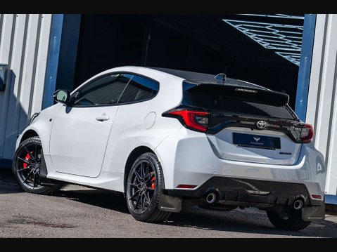 Toyota GR Yaris 1.6 GR Yaris Circuit 4WD 4WD 3dr 31
