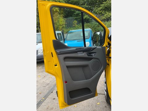 Ford Transit Custom 2.0 340 EcoBlue Leader Panel Van 5dr Diesel Manual L1 H1 Euro 6 (s/s) (130 36