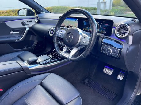 Mercedes-Benz A Class 2.0 A35 AMG (Premium Plus) 7G-DCT 4MATIC Euro 6 (s/s) 5dr 23