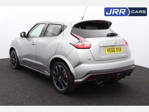 Nissan Juke 1.6 Juke Nismo RS DiG-T 4x4 CVT 4WD 5dr 9