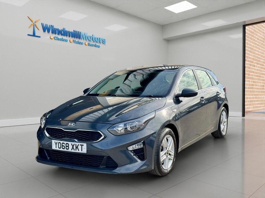 2019 Kia Ceed — image 6