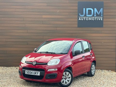 Fiat Panda 1.2 Panda Pop 5dr 9