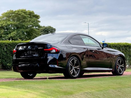 BMW 2 Series 220I M SPORT 18