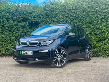 BMW I3 42.2kWh S Hatchback 5dr Electric Auto (184 ps)