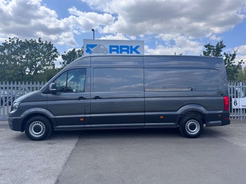 Volkswagen Crafter 2.0 TDI CR35 Commerce Plus Panel Van 5dr Diesel Manual FWD LWB High Roof Eu 38