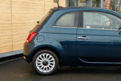 Fiat 500 DOLCEVITA MHEV 7