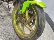 Benelli BN 2024 ONLY 2K RUNNING PROJECT BIKE SPARES OR REPAIR 125CC 9