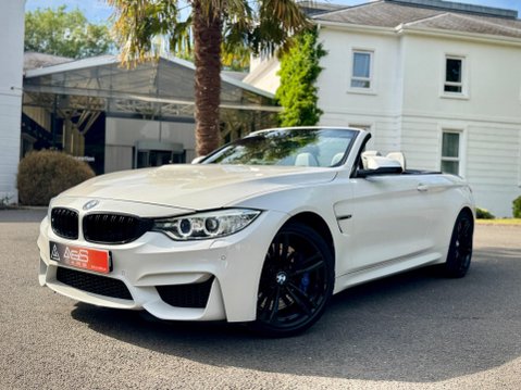 BMW M4 3.0 BiTurbo DCT Euro 6 (s/s) 2dr 61