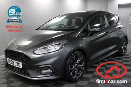 Ford Fiesta ST-LINE X