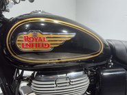 Royal Enfield Bullet 2024 ONLY 12K MODERN CLASSIC RETRO BIKE 350CC SINGLE 34