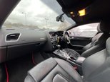Audi A5 2.0 TDI Black Edition Plus Sportback 5dr Diesel Multitronic Euro 5 (s/s) (1 36