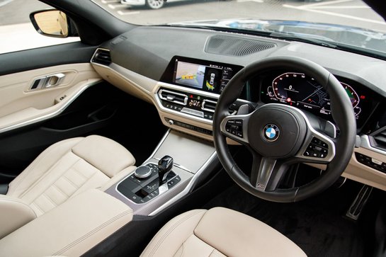 BMW 3 Series 330E M SPORT PHEV