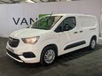 Vauxhall Combo 2300 1.5 SportIVE TD S/S 2