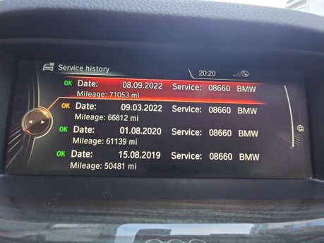 BMW 5 Series 3.0 530d Luxury Saloon 4dr Diesel Auto Euro 6 (s/s) (258 ps) 10