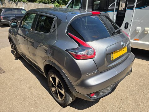 Nissan Juke 1.6 Bose Personal Edition Euro 6 5dr 2